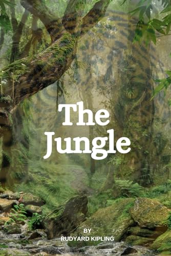 The Jungle: With Original Illustrations von Independently published